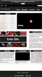 Mobile Screenshot of davidbarlowarchive.com
